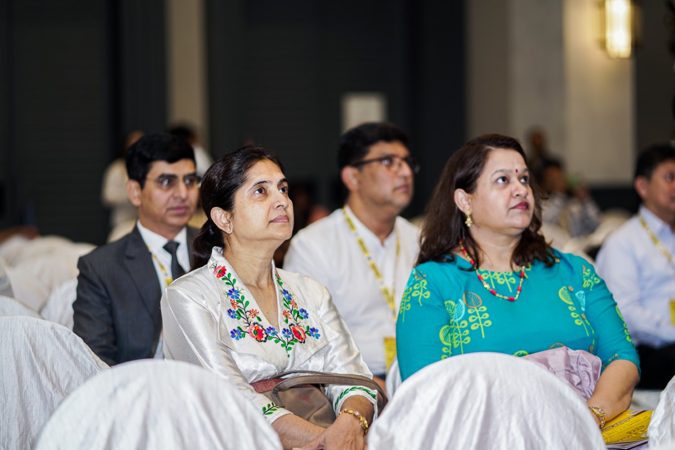 AORA INDIA - MORNING SESSION - HALL A